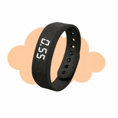 Waky - Alarm clock bracelet