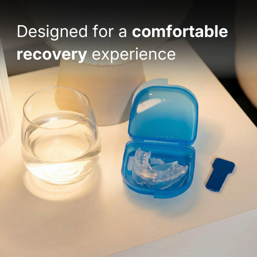 Recovery Mouthpiece