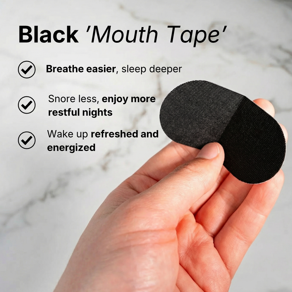 Mouth Tape