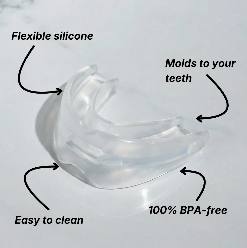 Recovery Mouthpiece