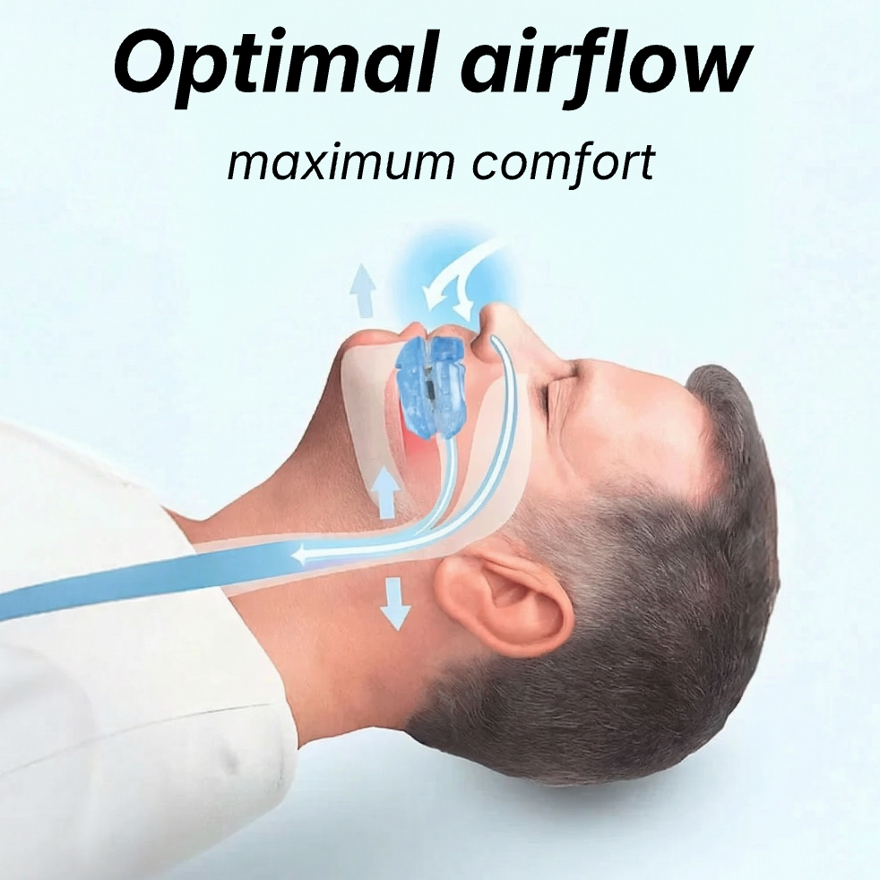 Snoring mouthpiece 'Core'