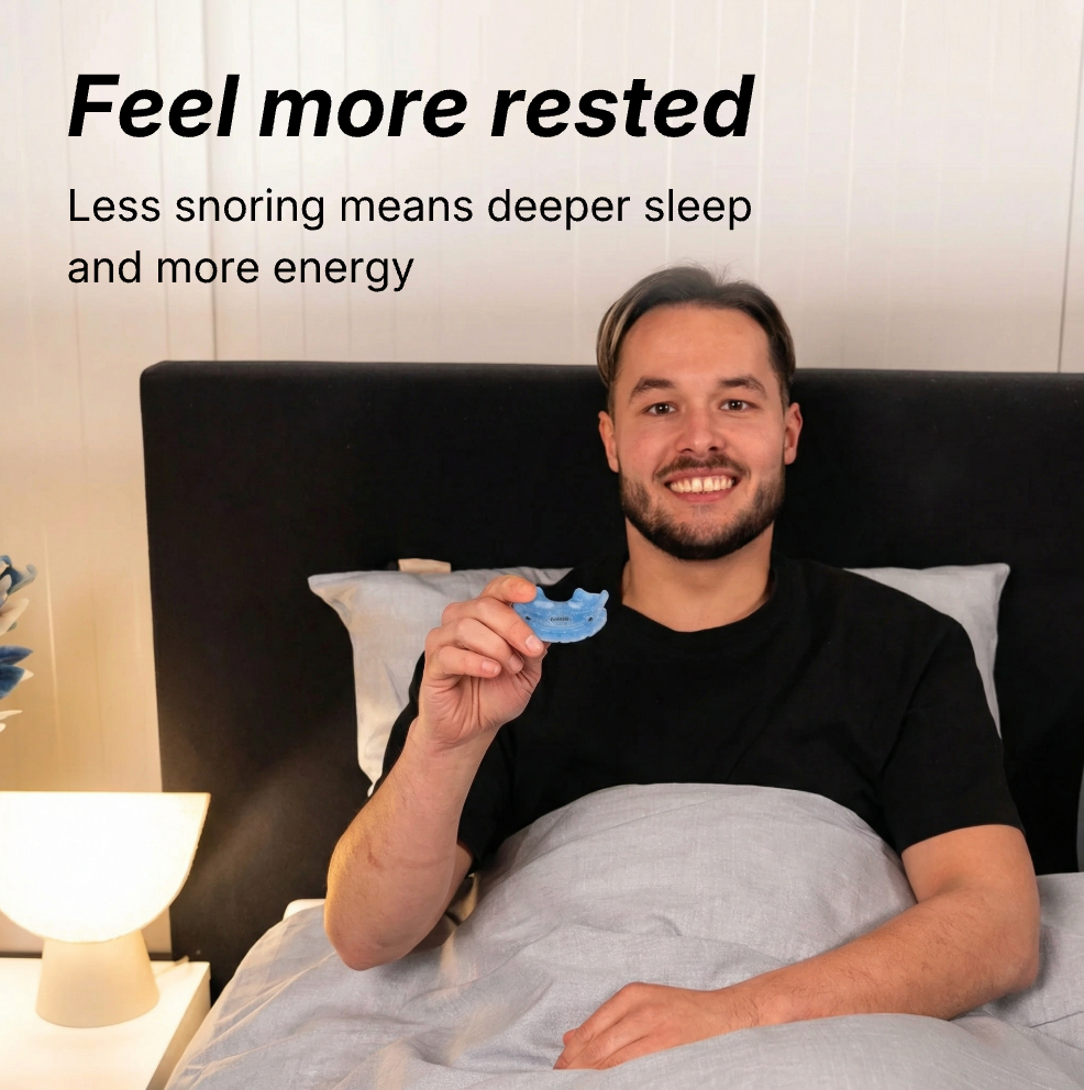 Snoring mouthpiece 'Core'