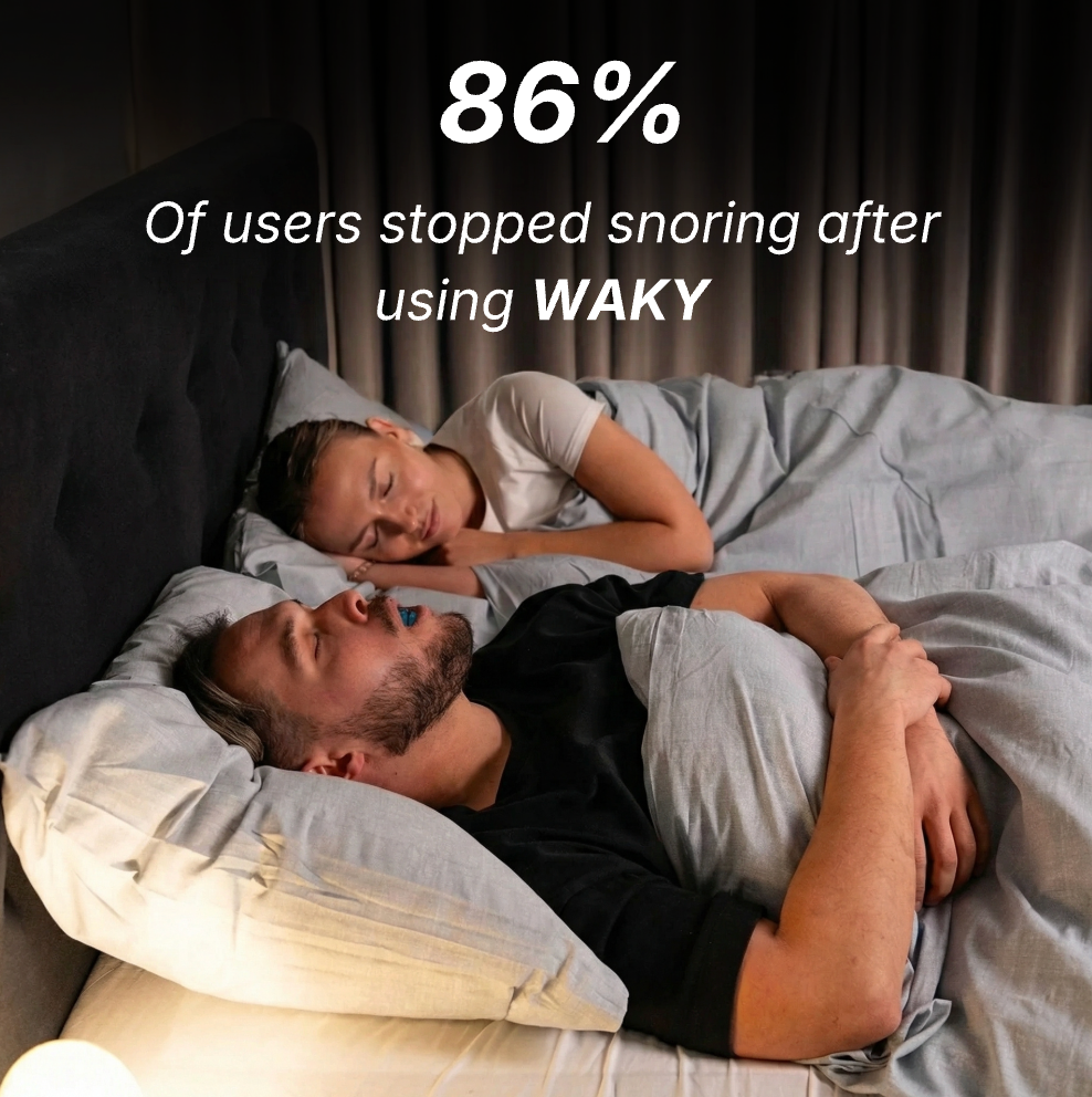 Snoring mouthpiece 'Core'