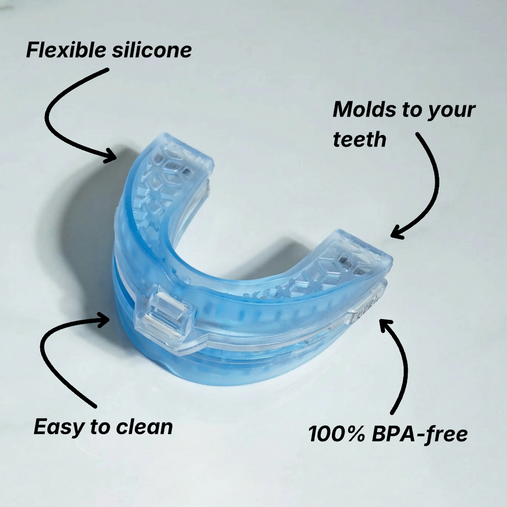 Snoring mouthpiece 'Comfort'