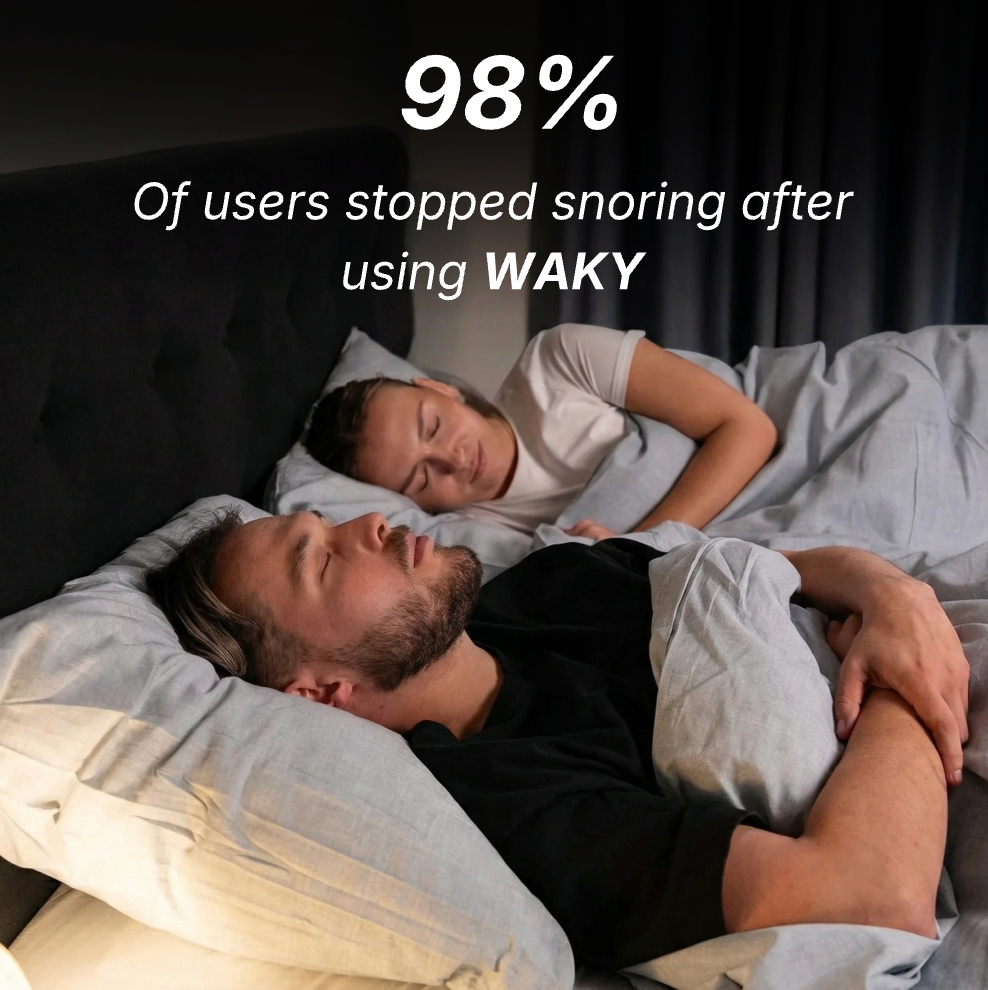 Snoring mouthpiece 'Comfort'