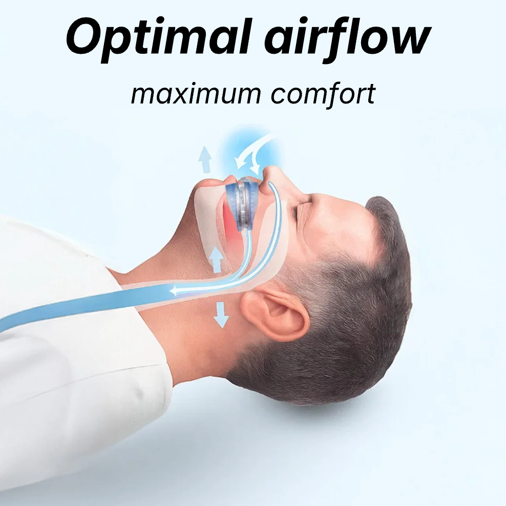 Snoring mouthpiece 'Comfort'