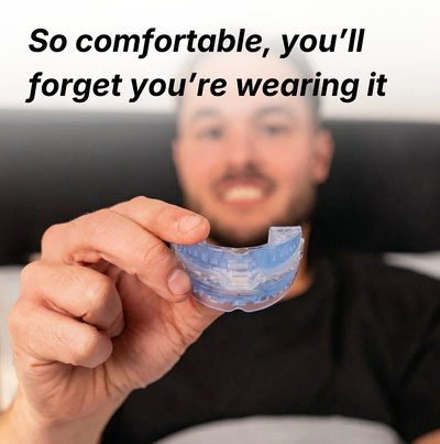 Snoring mouthpiece 'Comfort'