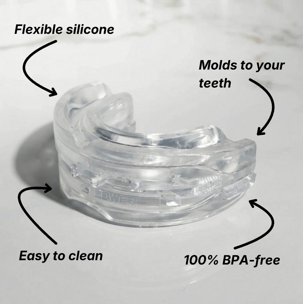 Snoring mouthpiece 'Soft'