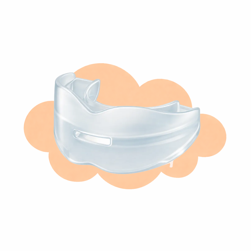 Recovery Mouthpiece