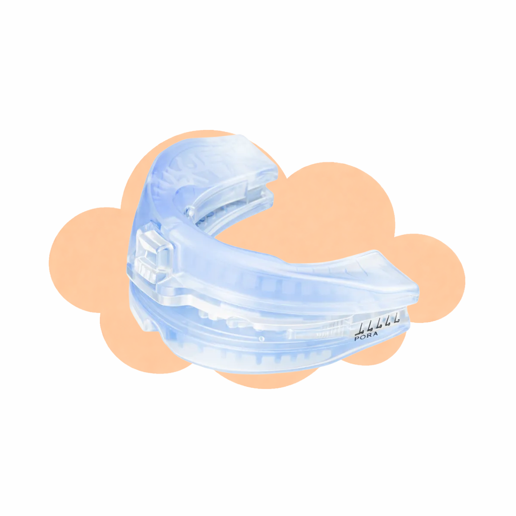 Snoring mouthpiece 'Comfort'