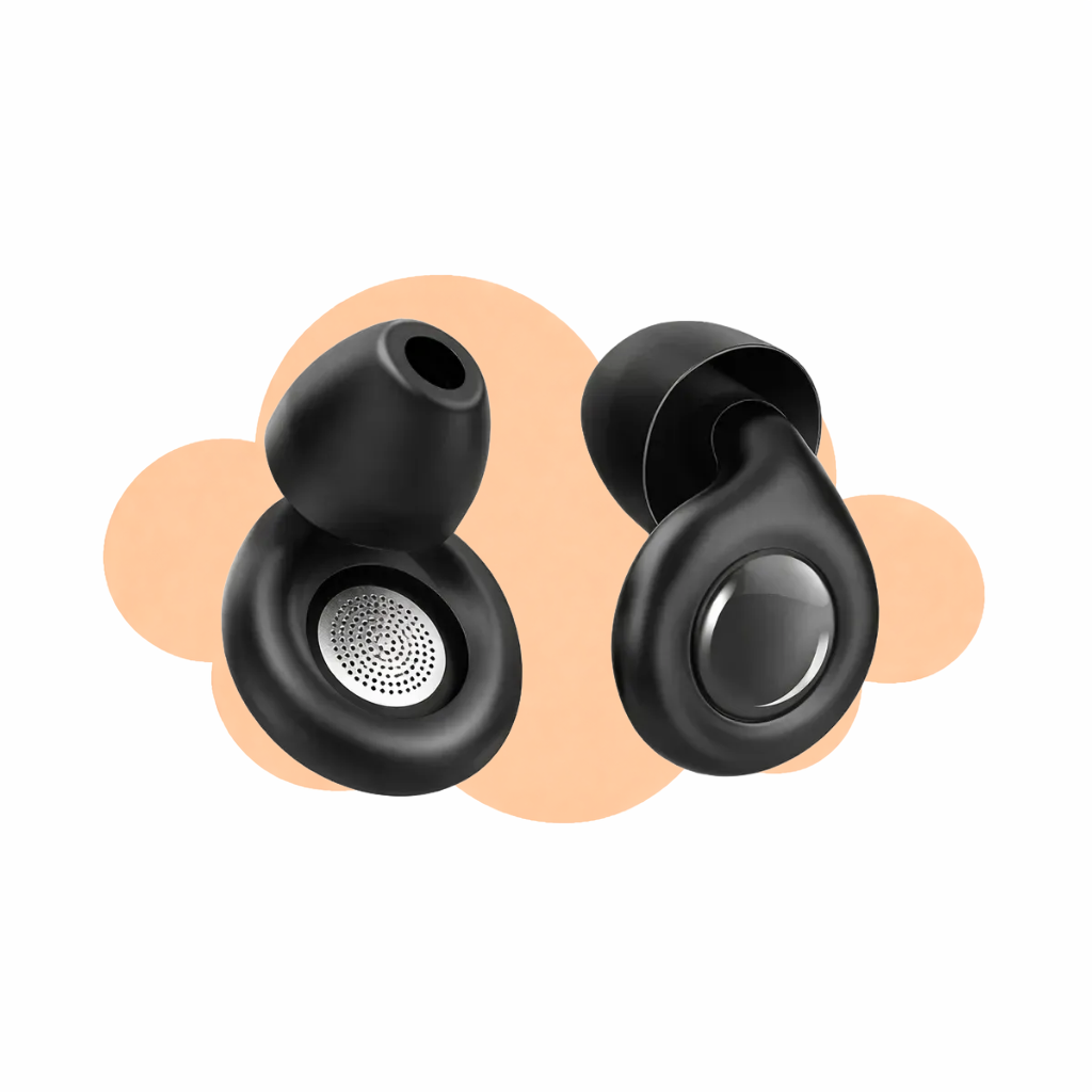 Sleep earplugs 'Silent'