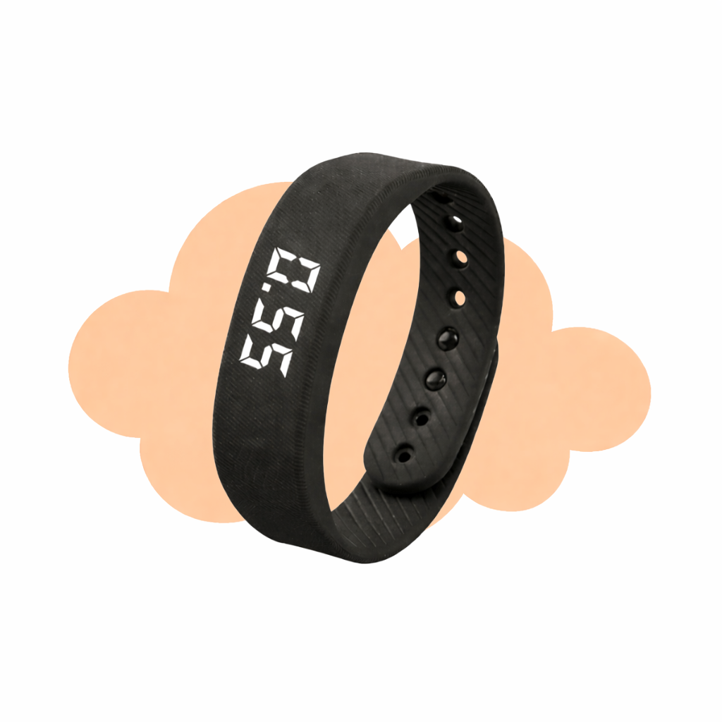 Rise - Alarm clock bracelet