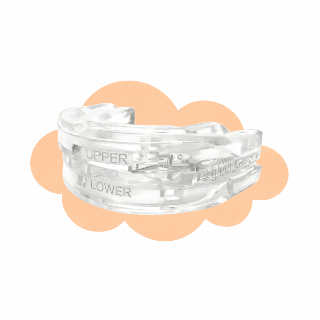 Snoring mouthpiece 'Soft'