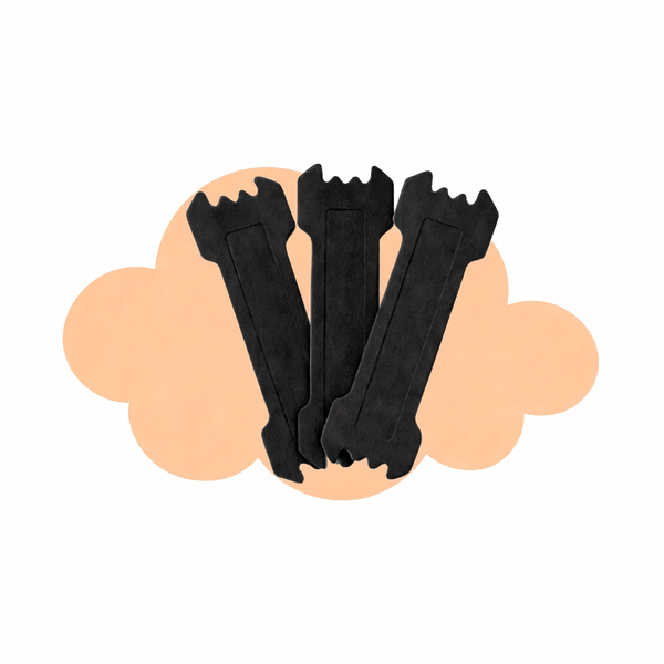 Black Nose Strips